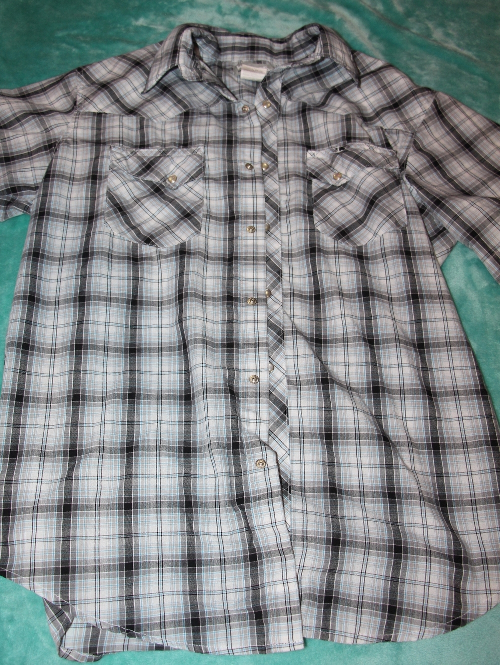 Men's Wrangler Shirt